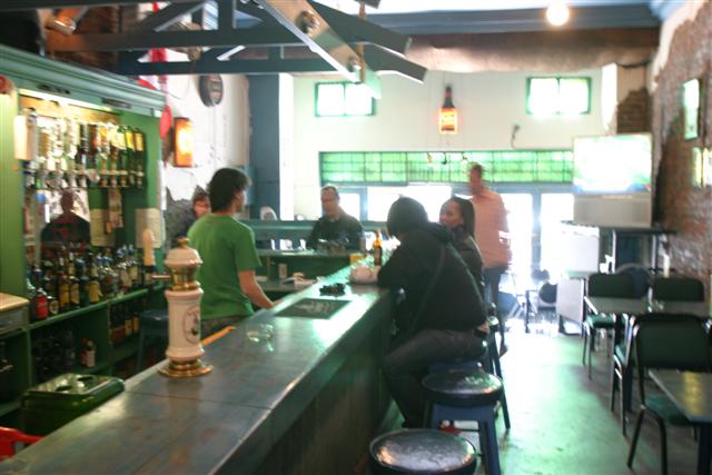 Heartache And Vine in sea point