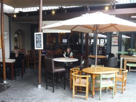 fiesta in waterkant