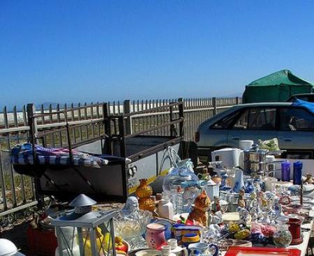 milnerton market (paarden eiland ) in milnerton
