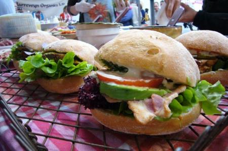Neighbourgoods Market (the Old Biscuit Mill) in woodstock