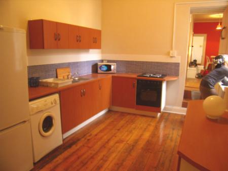 Vivant Student Hostel in observatory