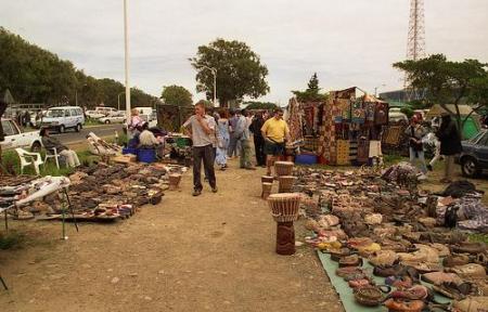 green point flea market in green point